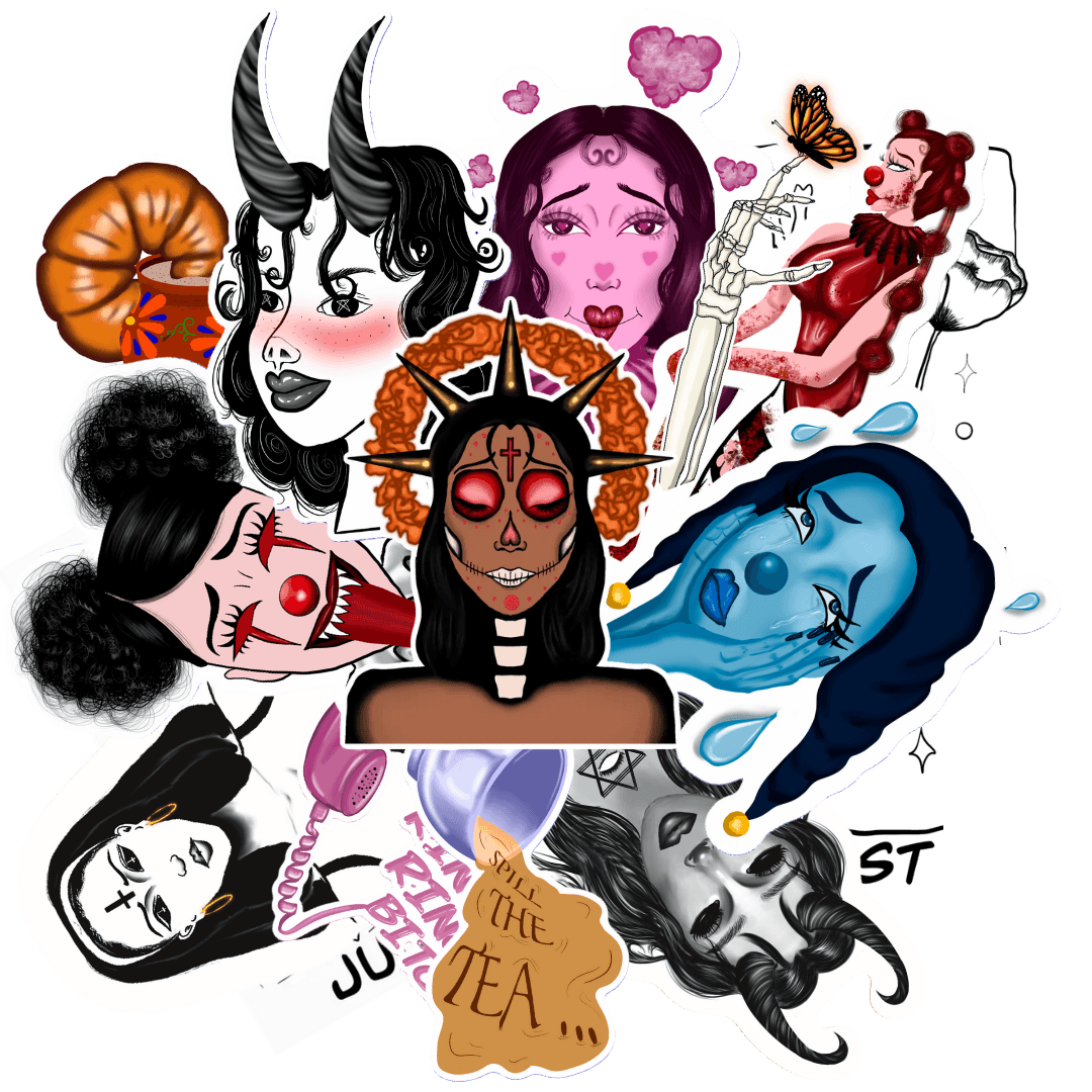 Stickers